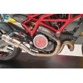 CNC Racing Pressure Plate Cover for Ducati's with 6 spring Wet Clutches CNC Racing Pressure Plate Cover for Ducati's with 6 spring Wet Clutches